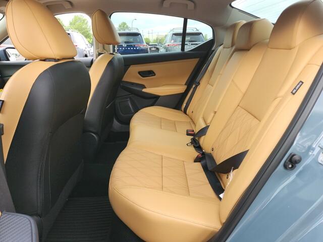 new 2025 Nissan Sentra car, priced at $26,718