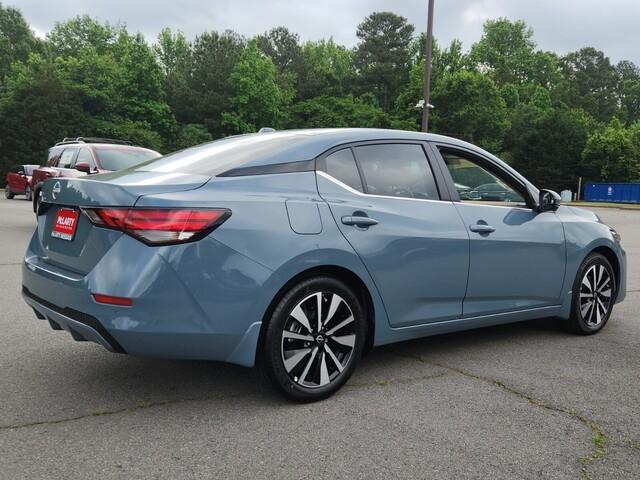 new 2025 Nissan Sentra car, priced at $26,718