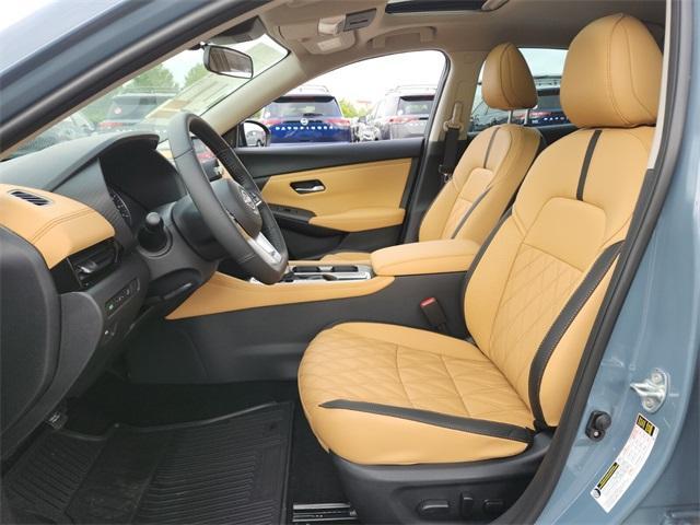 new 2025 Nissan Sentra car, priced at $26,718