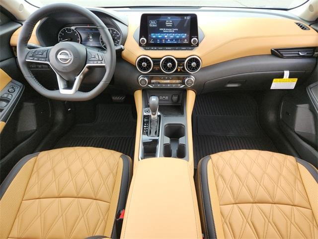 new 2025 Nissan Sentra car, priced at $26,718