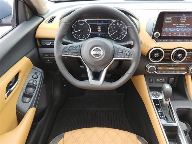 new 2025 Nissan Sentra car, priced at $26,718