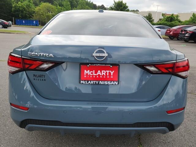 new 2025 Nissan Sentra car, priced at $26,718