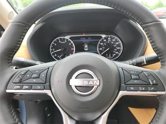 new 2025 Nissan Sentra car, priced at $26,718
