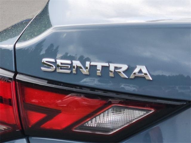 new 2025 Nissan Sentra car, priced at $26,718