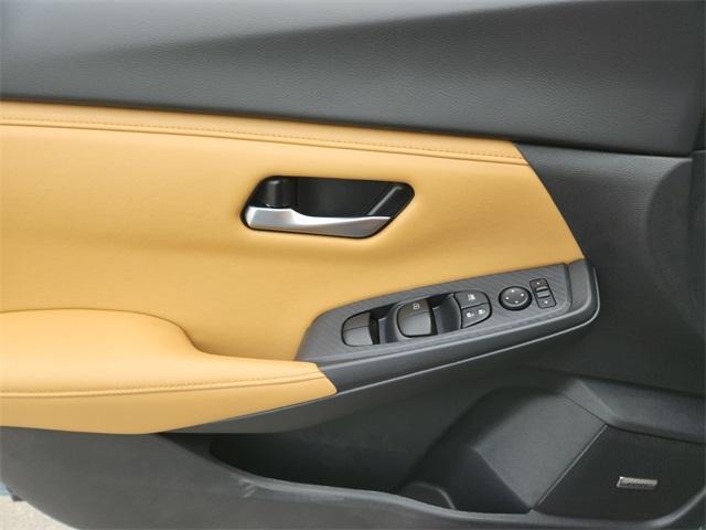 new 2025 Nissan Sentra car, priced at $26,718