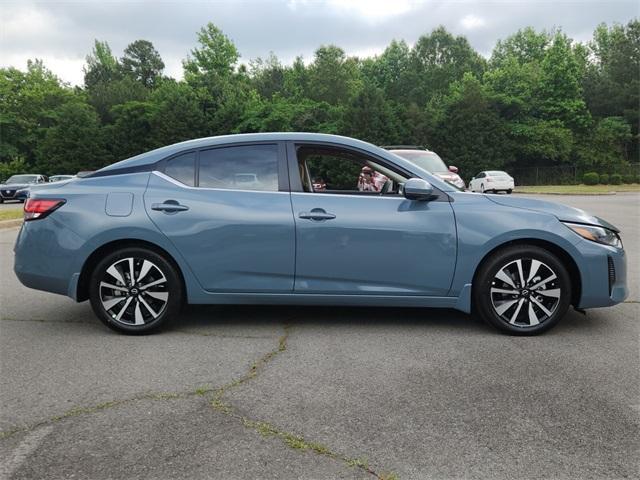 new 2025 Nissan Sentra car, priced at $26,718