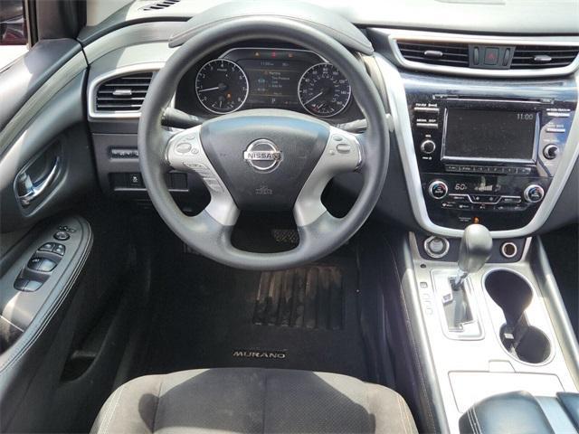 used 2017 Nissan Murano car, priced at $13,000