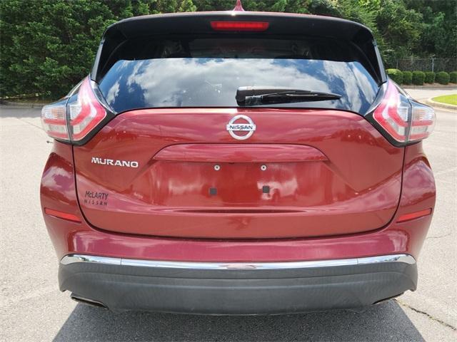 used 2017 Nissan Murano car, priced at $13,000