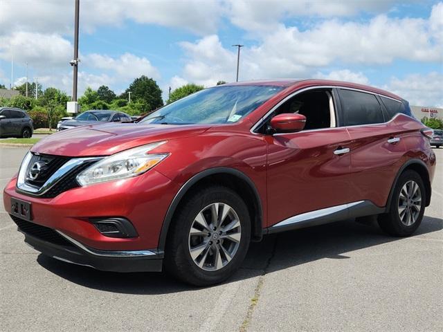 used 2017 Nissan Murano car, priced at $13,000