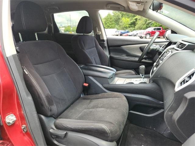 used 2017 Nissan Murano car, priced at $13,000