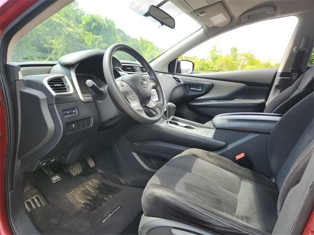 used 2017 Nissan Murano car, priced at $13,000