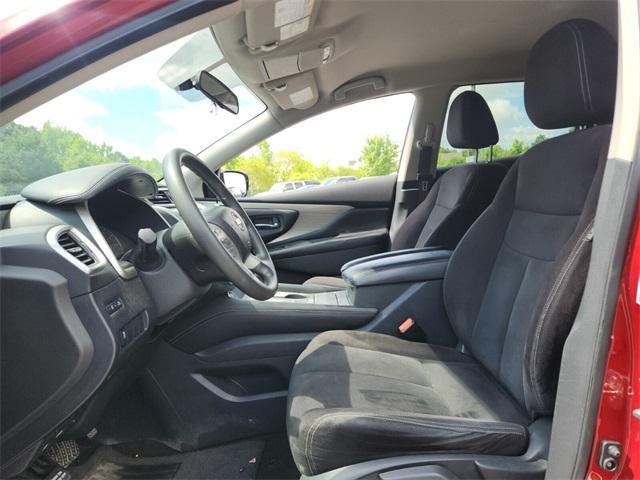 used 2017 Nissan Murano car, priced at $13,000