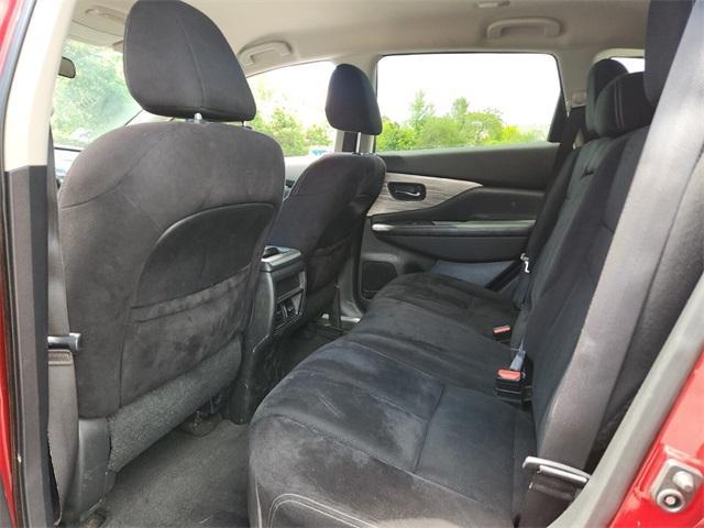 used 2017 Nissan Murano car, priced at $13,000