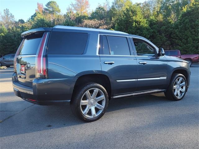 used 2019 Cadillac Escalade car, priced at $33,250