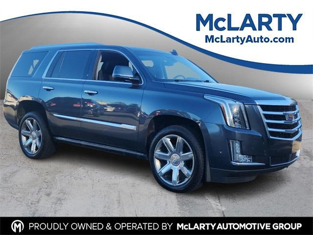 used 2019 Cadillac Escalade car, priced at $33,250