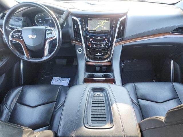 used 2019 Cadillac Escalade car, priced at $33,250