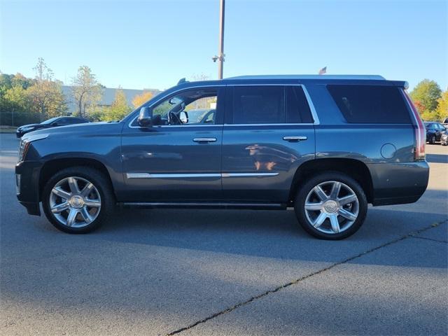 used 2019 Cadillac Escalade car, priced at $33,250