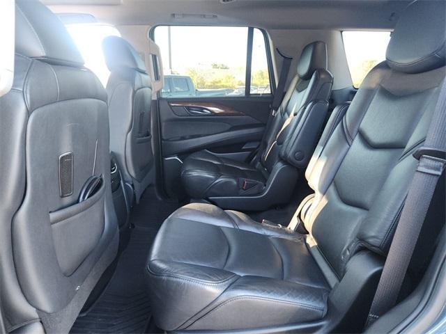 used 2019 Cadillac Escalade car, priced at $33,250