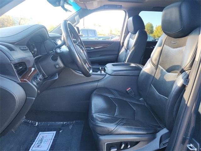 used 2019 Cadillac Escalade car, priced at $33,250