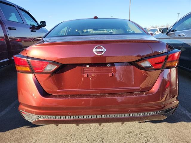 used 2023 Nissan Altima car, priced at $21,366