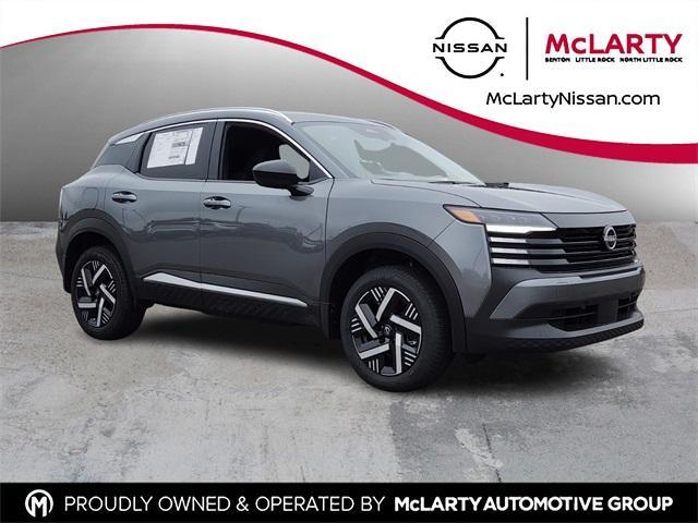 new 2026 Nissan Kicks car, priced at $25,695