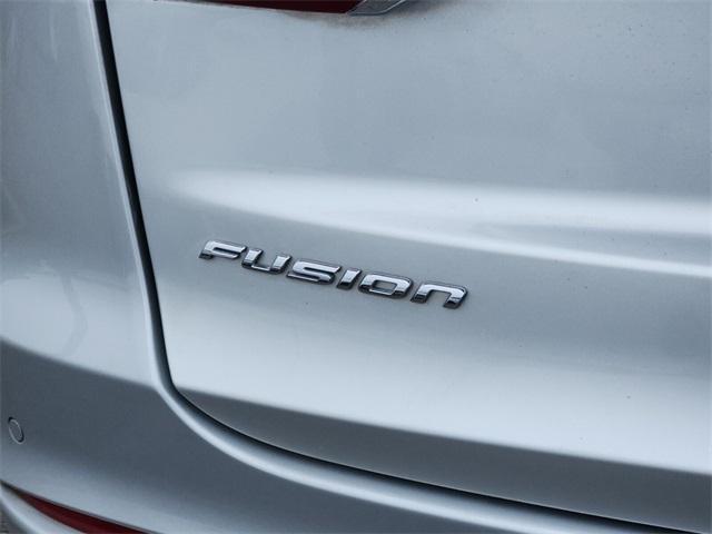 used 2019 Ford Fusion car, priced at $15,721