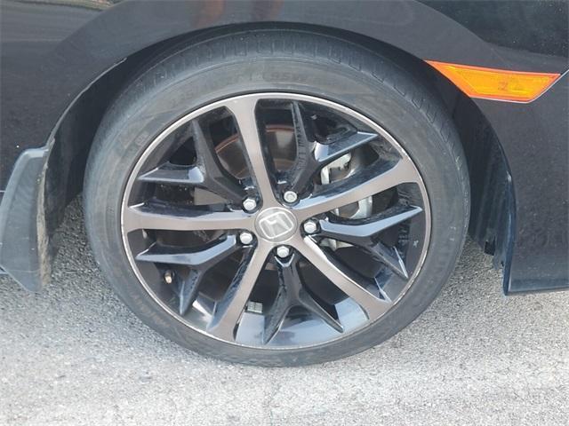 used 2021 Honda Civic car, priced at $19,697