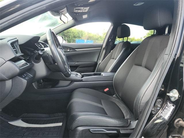 used 2021 Honda Civic car, priced at $19,697