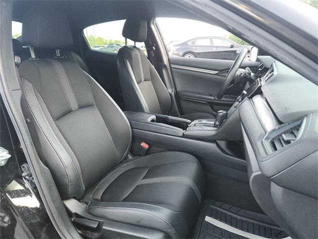 used 2021 Honda Civic car, priced at $19,697
