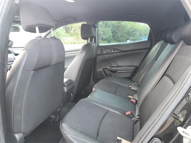 used 2021 Honda Civic car, priced at $19,697