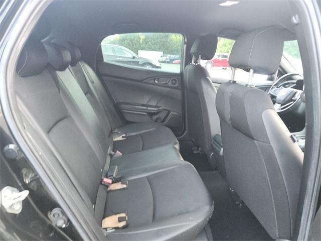 used 2021 Honda Civic car, priced at $19,697