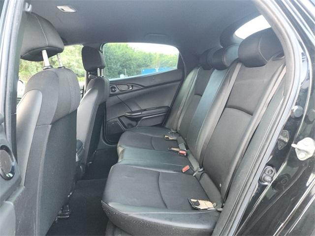 used 2021 Honda Civic car, priced at $19,697
