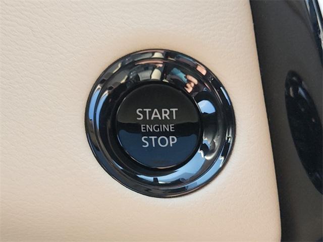 new 2025 Nissan Armada car, priced at $77,960