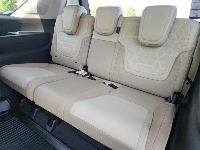 new 2025 Nissan Armada car, priced at $77,960