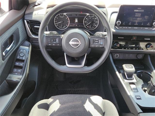 used 2022 Nissan Rogue car, priced at $23,000