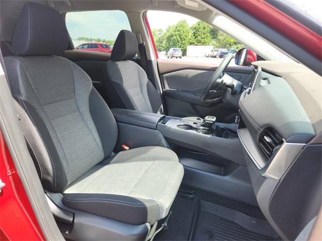 used 2022 Nissan Rogue car, priced at $23,000