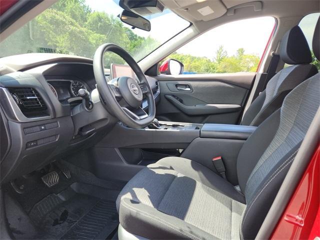 used 2022 Nissan Rogue car, priced at $23,000