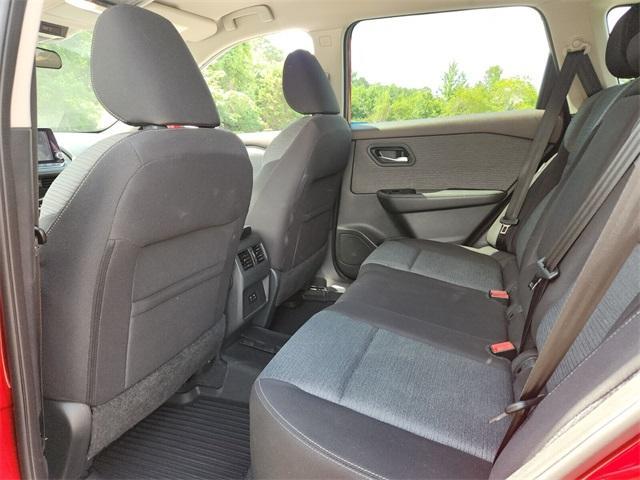 used 2022 Nissan Rogue car, priced at $23,000