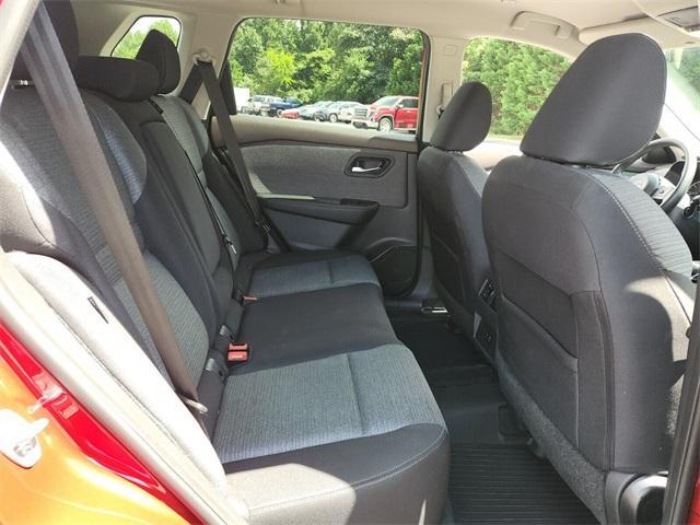 used 2022 Nissan Rogue car, priced at $23,000