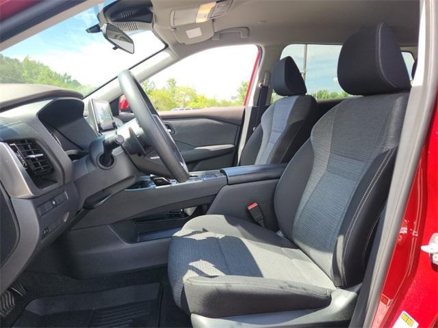 used 2022 Nissan Rogue car, priced at $23,000