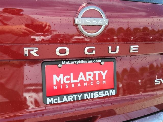 used 2022 Nissan Rogue car, priced at $23,000