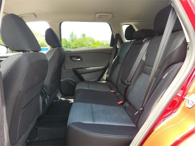 used 2022 Nissan Rogue car, priced at $23,000