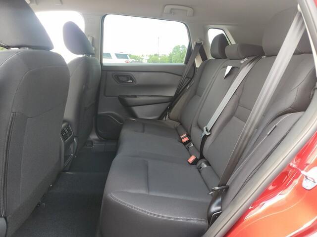 new 2025 Nissan Rogue car, priced at $30,003