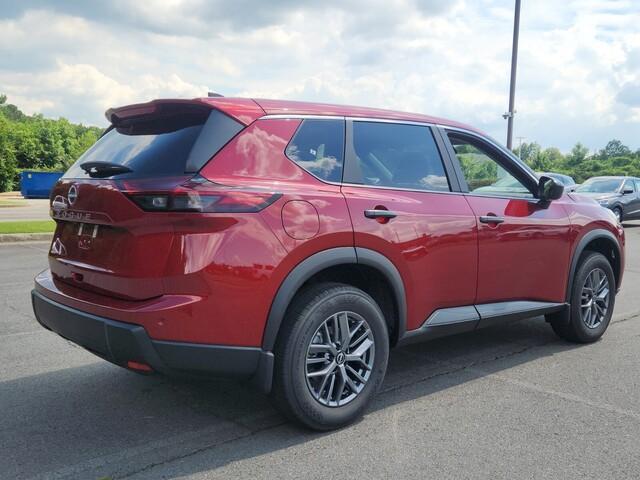new 2025 Nissan Rogue car, priced at $30,003