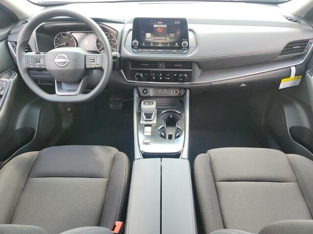 new 2025 Nissan Rogue car, priced at $30,003