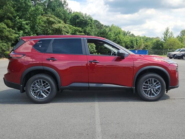 new 2025 Nissan Rogue car, priced at $30,003