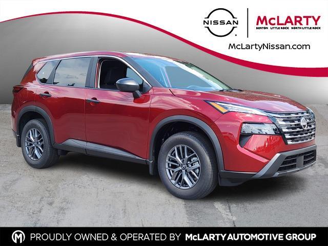 new 2025 Nissan Rogue car, priced at $30,003