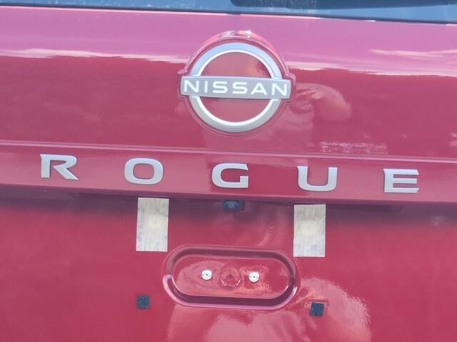 new 2025 Nissan Rogue car, priced at $30,003