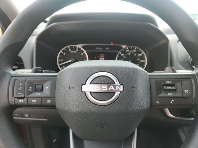 new 2025 Nissan Rogue car, priced at $30,003