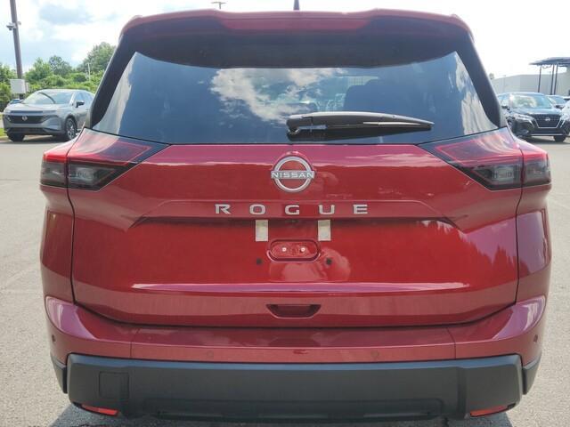 new 2025 Nissan Rogue car, priced at $30,003